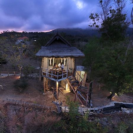 Eco-Tourist Dreamstay Treehouse Tanglad Eksteriør bilde