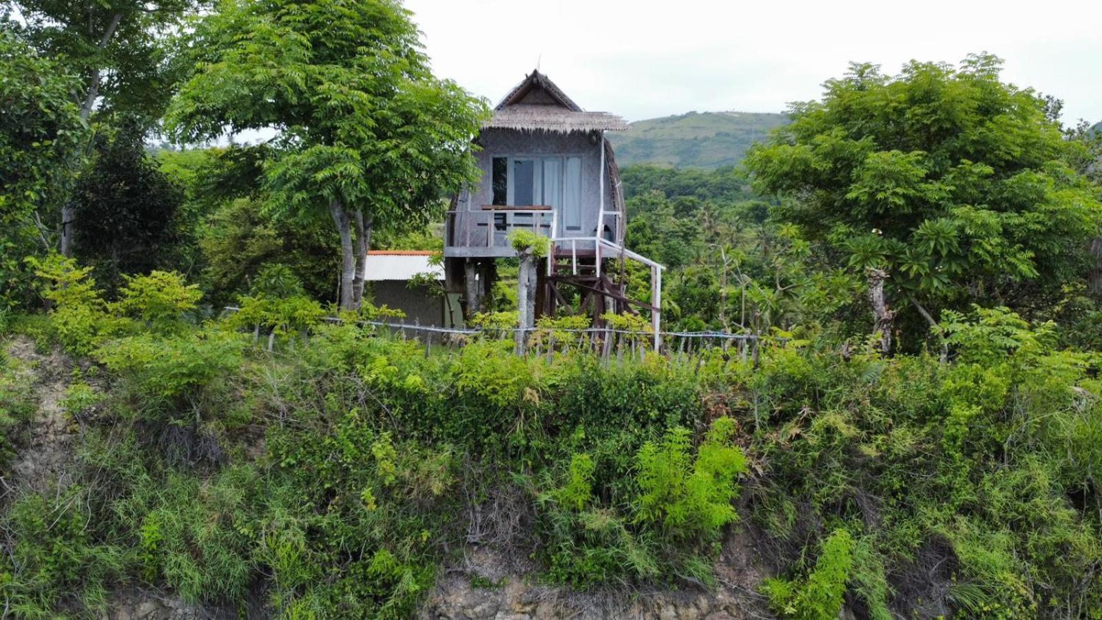 Eco-Tourist Dreamstay Treehouse Tanglad Eksteriør bilde