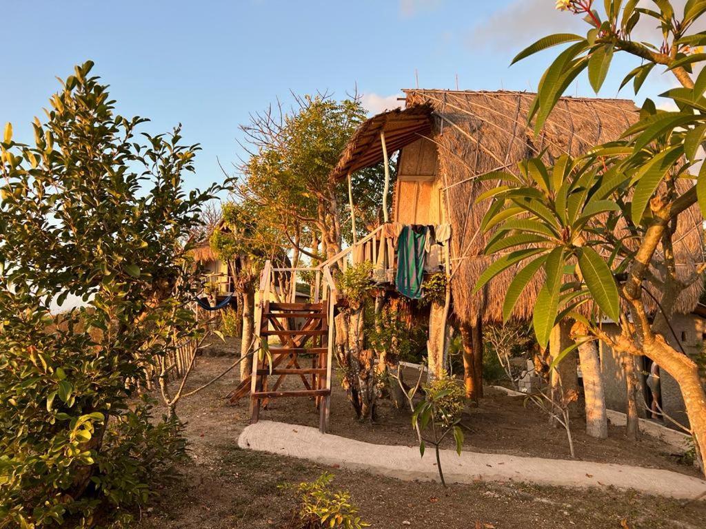 Eco-Tourist Dreamstay Treehouse Tanglad Eksteriør bilde