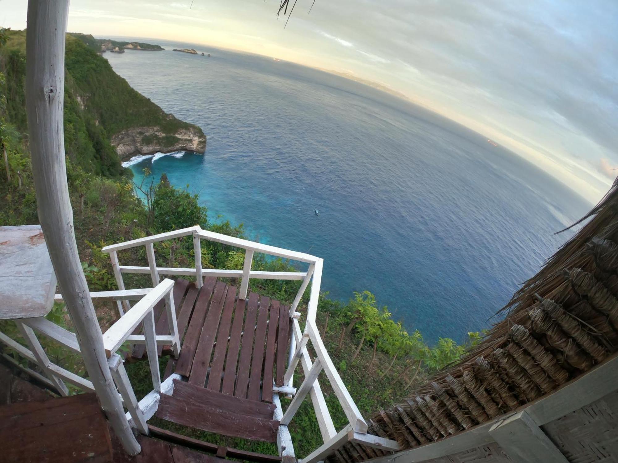 Eco-Tourist Dreamstay Treehouse Tanglad Rom bilde
