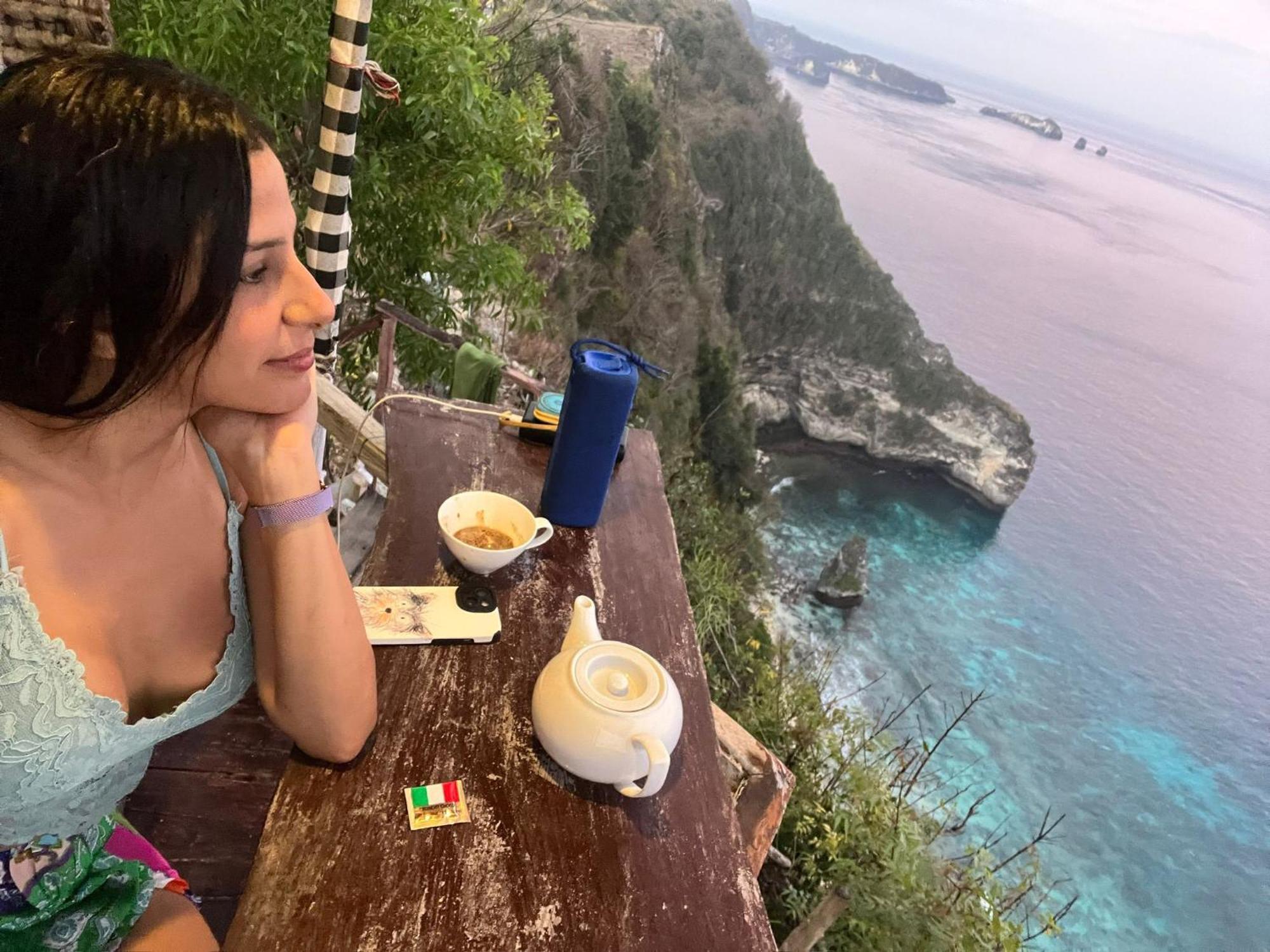 Eco-Tourist Dreamstay Treehouse Tanglad Eksteriør bilde