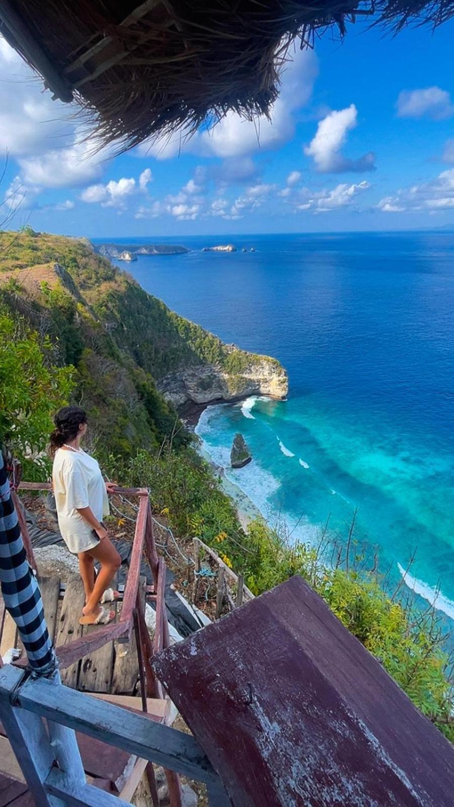 Eco-Tourist Dreamstay Treehouse Tanglad Eksteriør bilde
