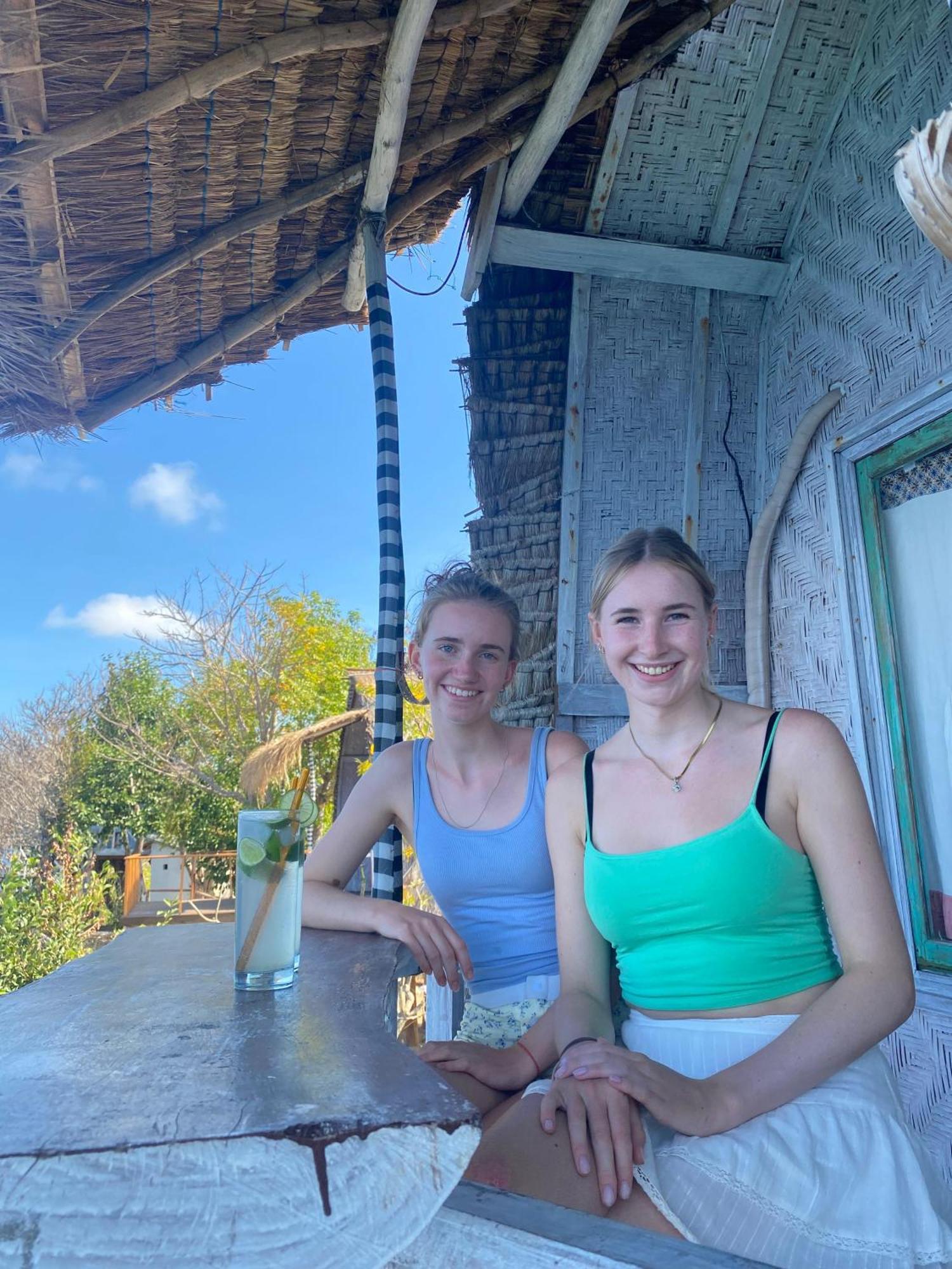 Eco-Tourist Dreamstay Treehouse Tanglad Eksteriør bilde