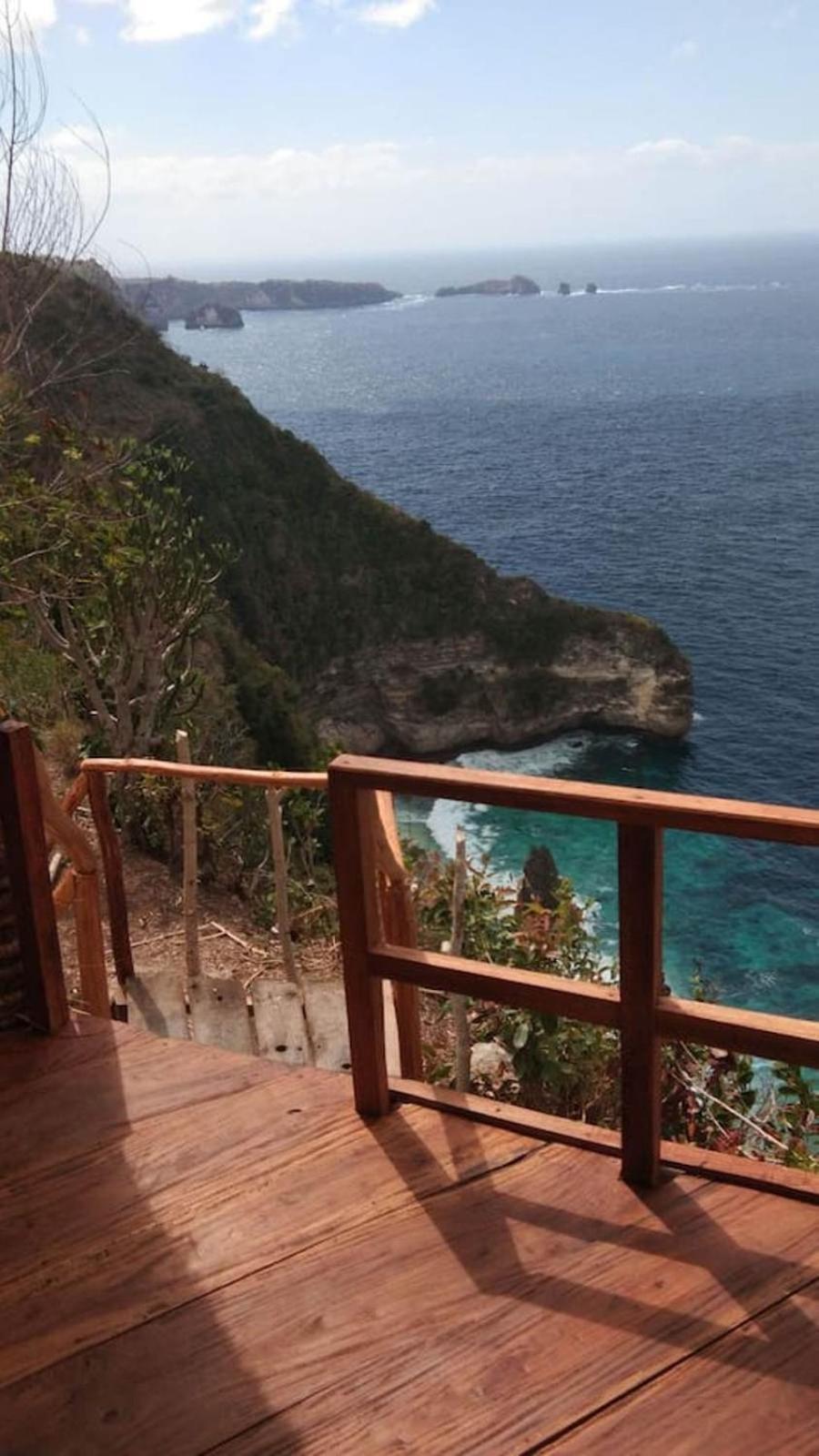 Eco-Tourist Dreamstay Treehouse Tanglad Eksteriør bilde