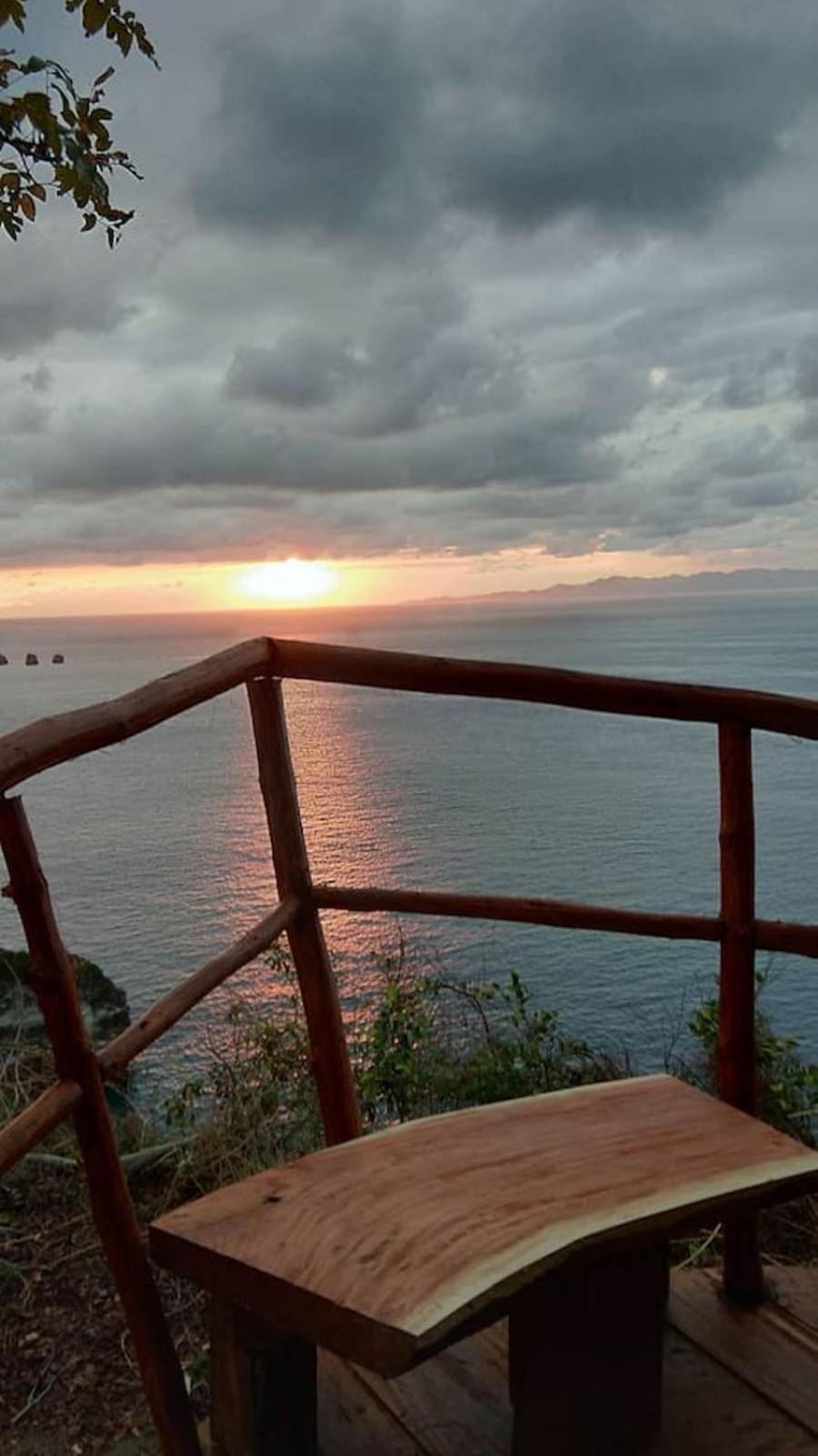 Eco-Tourist Dreamstay Treehouse Tanglad Eksteriør bilde